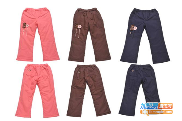 法娜妮童装服饰