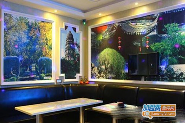 乐汇吧KTV加盟门店