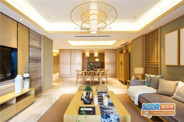 法兰玫瑰全屋整装加盟费