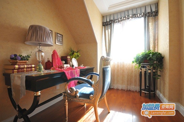 圣堡罗壁纸加盟费