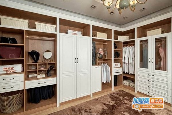 掌上明珠全屋定制加盟费