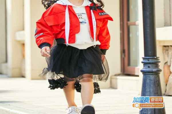 洛克贝贝童装加盟费