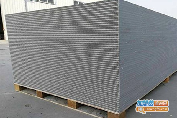 塑鑫旺中空塑料模板加盟费