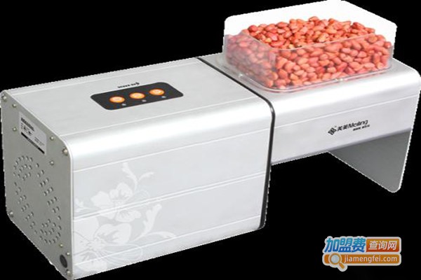 小霸王智能榨油机加盟门店