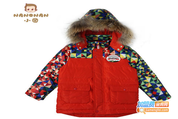 小囡NANONAN童装加盟费