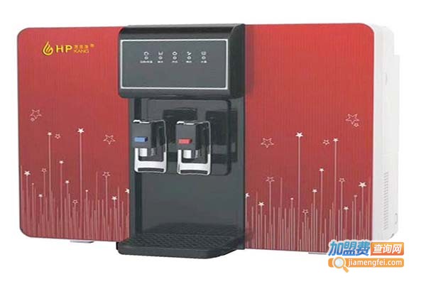 豫泉净水器加盟费