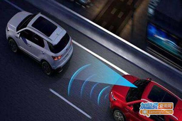 泰远汽车智能防撞器加盟