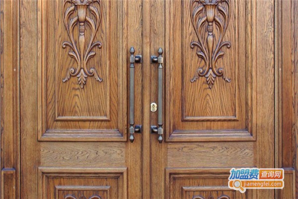 红杉树木门加盟