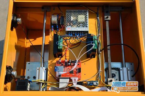 糖丞相第三代糖画机加盟门店