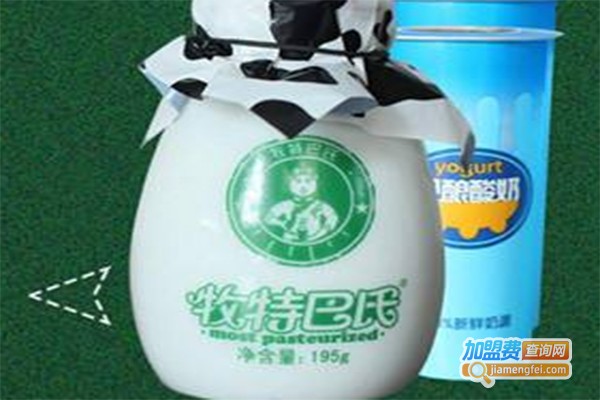尚品牧特巴氏酸奶