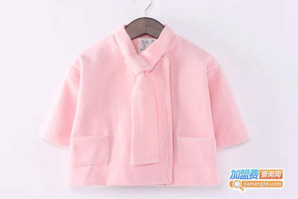 的纯童装加盟费