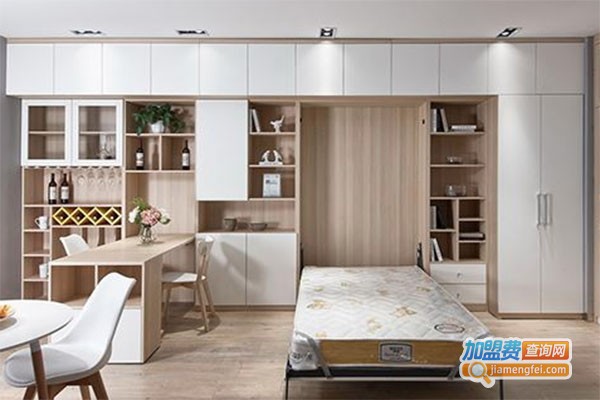 美邦威全屋整装加盟费