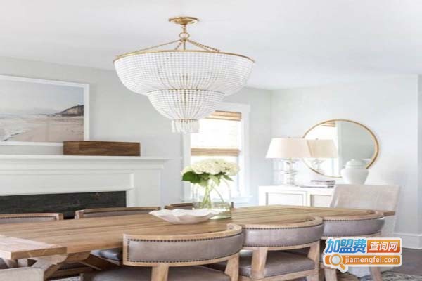 堂前燕陶瓷背景墙加盟