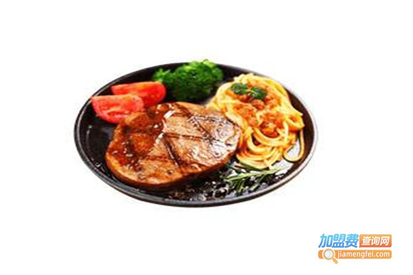 英伦风情牛排加盟费