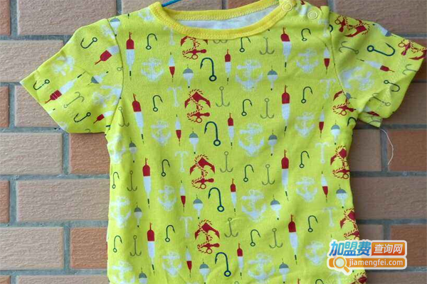 一宁童装加盟费