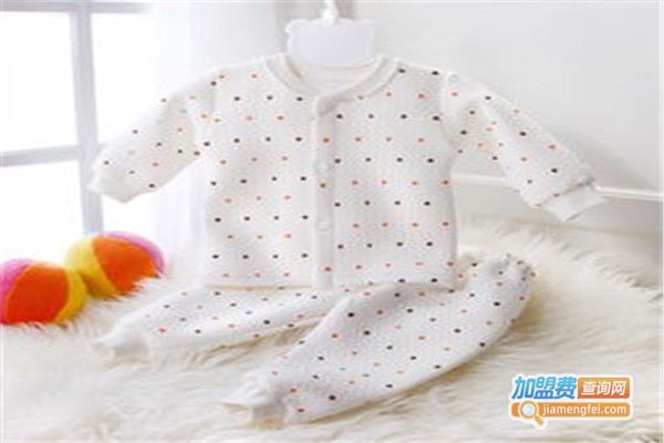 喜亲宝婴幼服饰加盟费