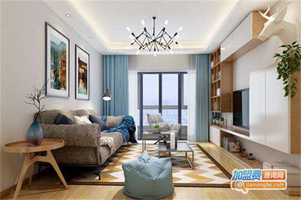 德维尔全屋定制加盟