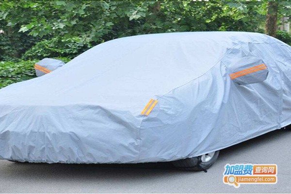 车之宝智能车衣加盟