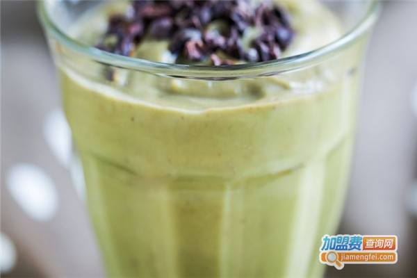 茶咖汇茶饮加盟费