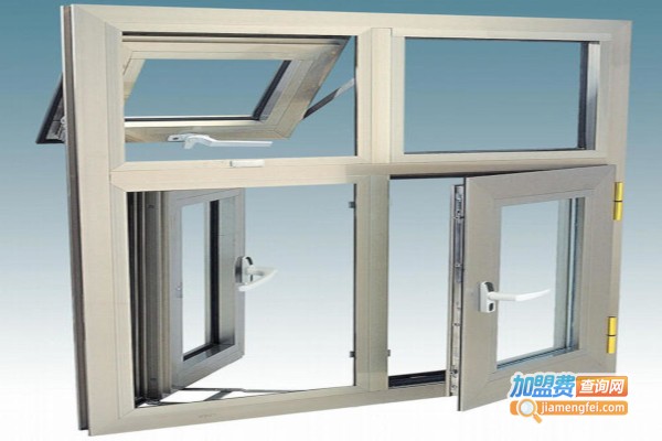 斧王门窗加盟费