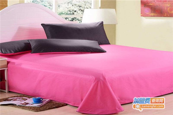 凯贝尔家纺加盟费