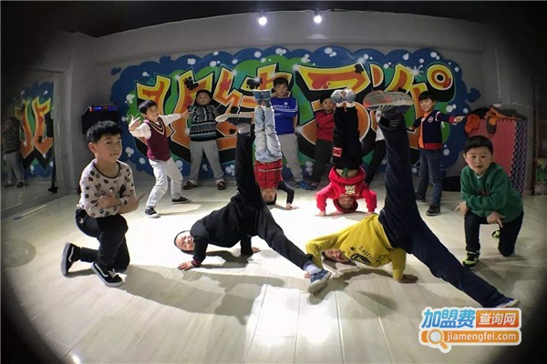 0531街舞素质教育加盟费