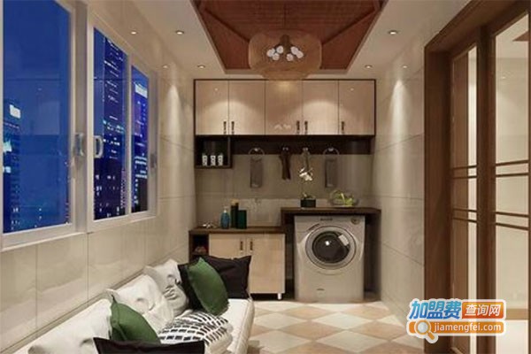 居源装饰加盟费