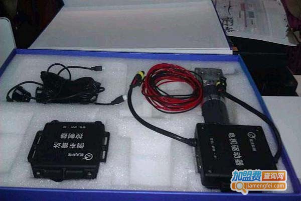 科瑞汽车智控防撞器加盟