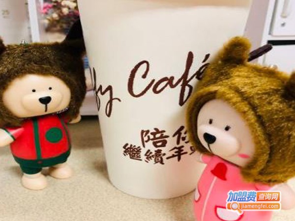 Tobby淘淘茶