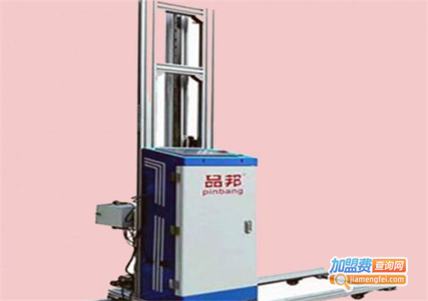 品邦3D墙体彩绘机加盟费