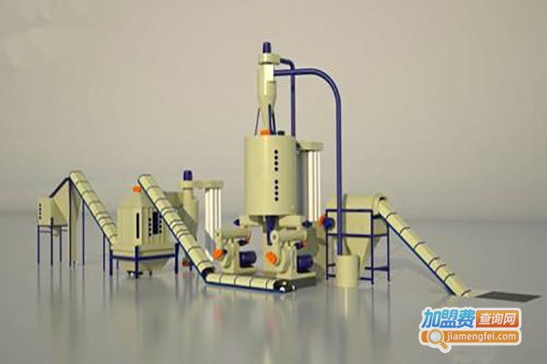 艾菲尔塑料颗粒机加盟费