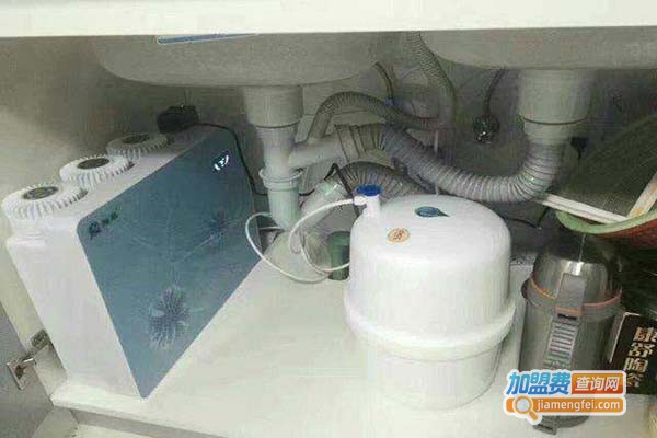 豫泉净水器加盟费