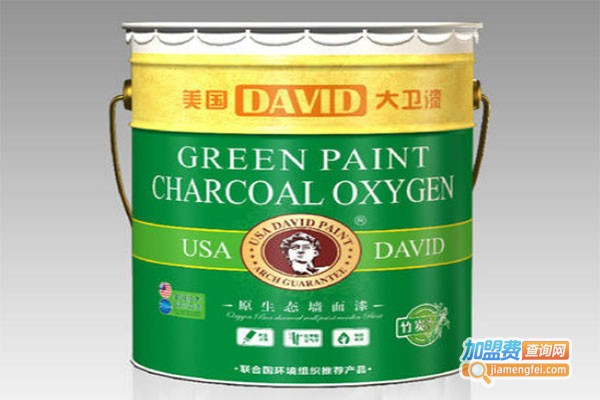 大卫生态漆