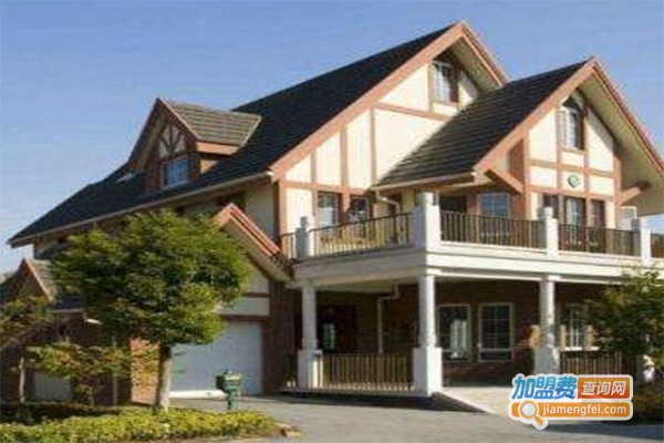 阳光公馆轻钢别墅加盟费