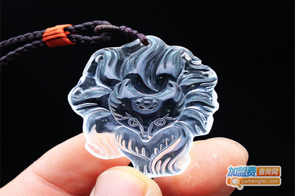 睿奉水晶饰品加盟