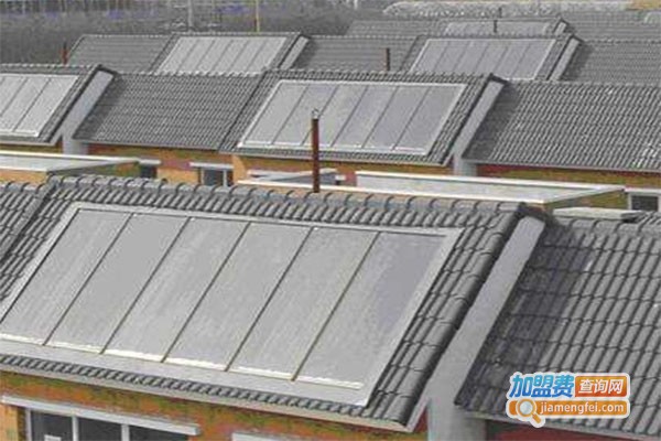 中科联建太阳能采暖
