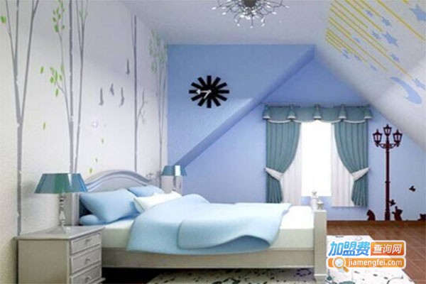 百年硅藻泥加盟费