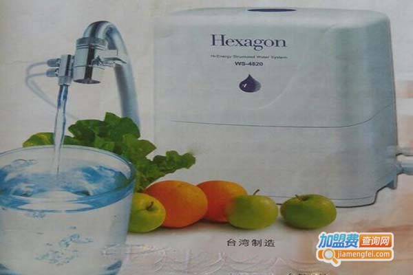 品坚净水器