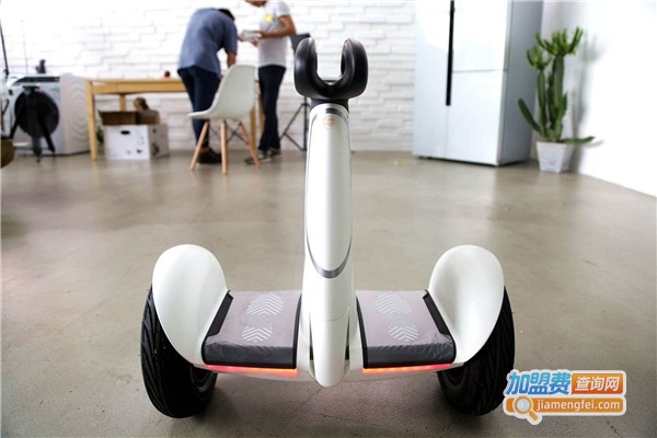 德一郞智能平衡车加盟费