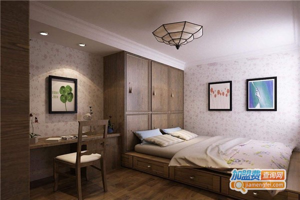 嘉利诺伊3D颗粒漆加盟费