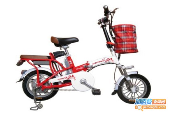 科讯电动车加盟费