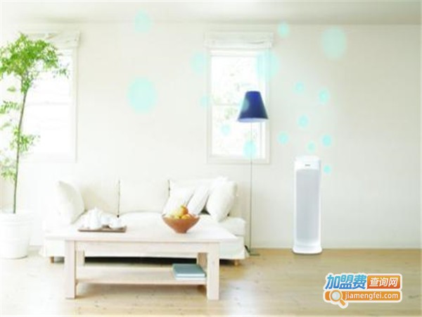 双文新风空气净化加盟门店