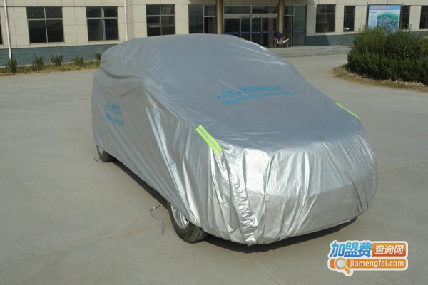 绿榕智能车衣加盟