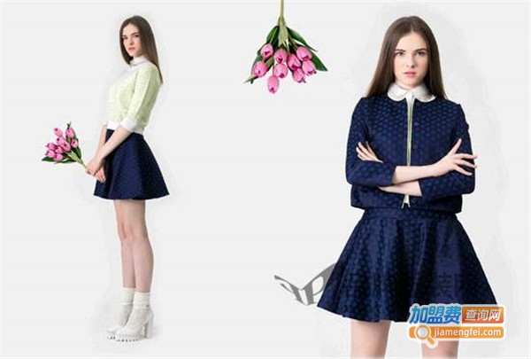 百变依族女装加盟费