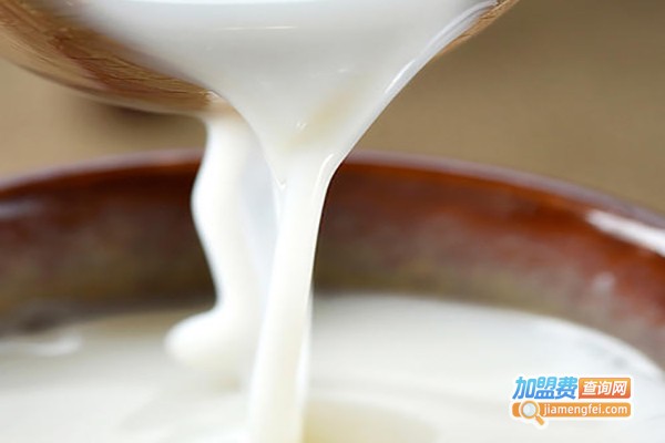 皇氏保健冲饮品加盟费