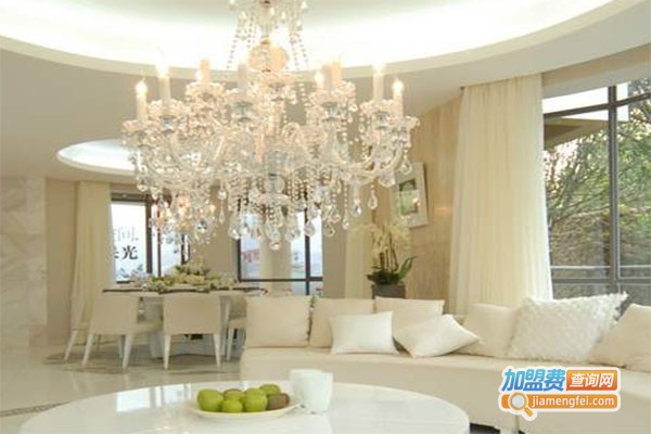 森洛威德软晶石饰材加盟费