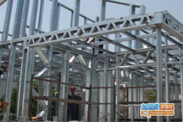 忠旺轻钢结构房屋加盟费