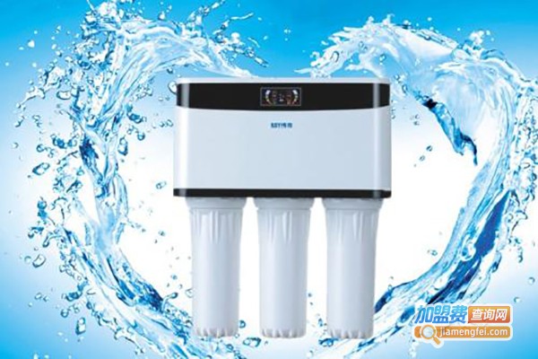 亲水坊净水器加盟