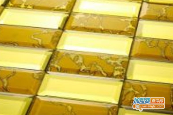 品尚水晶建材加盟费