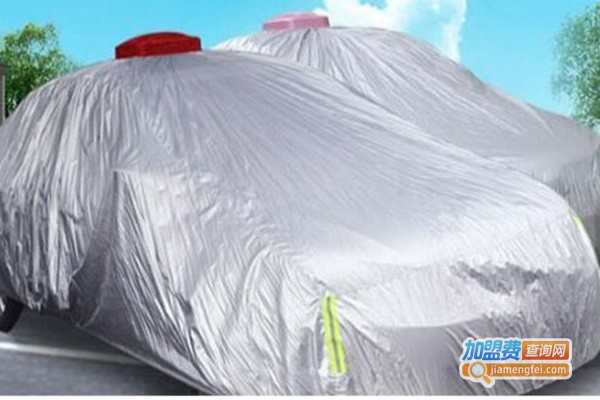 爱仕途智能车衣加盟